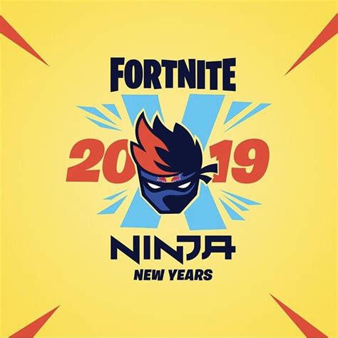Fortnite X Ninja New Years Event Announced Rfortnitebr