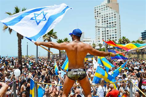 Our Best 33 Sexy Photos Tel Aviv Gay Pride Parade