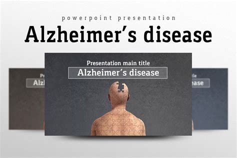 Disease Powerpoint Template