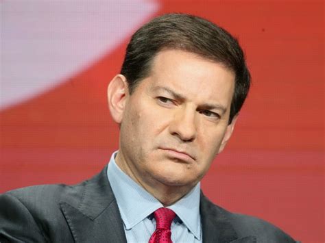 Mark Halperin Exits Nbc News After Multiple Accusations Of Sexual Misconduct