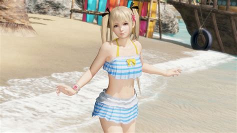 A Hot Summer Swimsuit Revival Hits Dead Or Alive 6 Thexboxhub