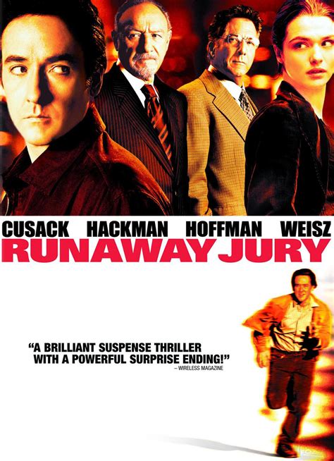 Runaway Jury Full Cast Crew TV Guide