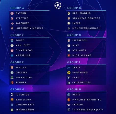 The champions league draw is closing in, with 16 teams through to the knockout stages after the group phase wrapped up last week. CL-loting: Frenkie tegen De Ligt, titelverdediger Bayern ...