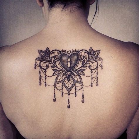Keyhole Tattoos Designs Ideas And Meaning Tattoos For You