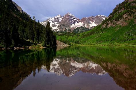 Go Hike Colorado Maroon Lake And Crater Lake Maroon Bells Snowmass
