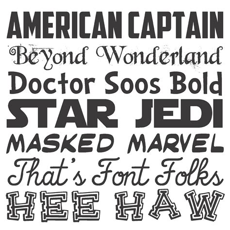 14 Free Superhero Font Images - Comic Fonts Free ...