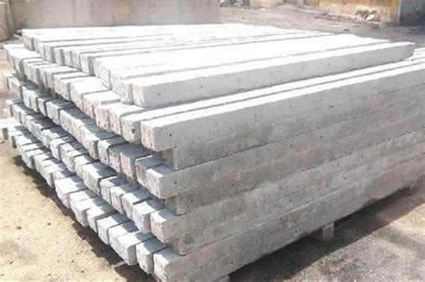 Plain Cement Concrete Poles Pcc Pole Latest Price Manufacturers