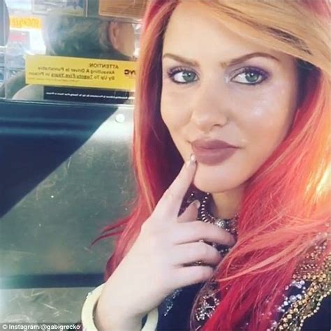 Geoffrey Edelsten Reacts To Gabi Grecko S Mile High Sex Romp With Nypd Officers Daily Mail