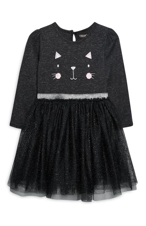 Primark Is Selling This Cute Witch S Cat Halloween Dress For Girls