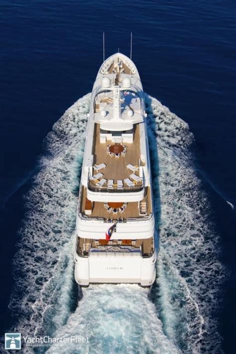 Diamond A Yacht Charter Price Abeking Rasmussen Luxury Yacht Charter Luxury Yachts Yacht
