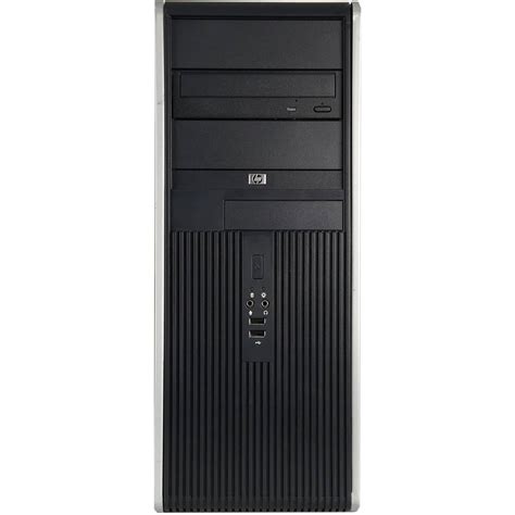 Restored Hp Dc7800 Tower Desktop Pc With Intel Core 2 Duo E8400