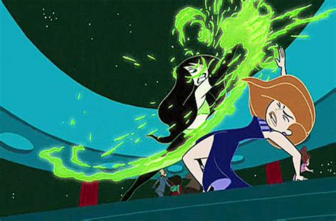 Meandtenforever1216 Kim Possible Kim Possible Characters Kim And Shego
