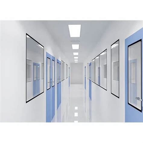 Clean Room Panels At Best Price In India