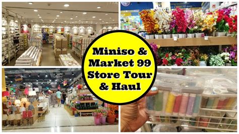Miniso Store Tour & Haul Delhi / NCR | Cheapest Lifestyle ...