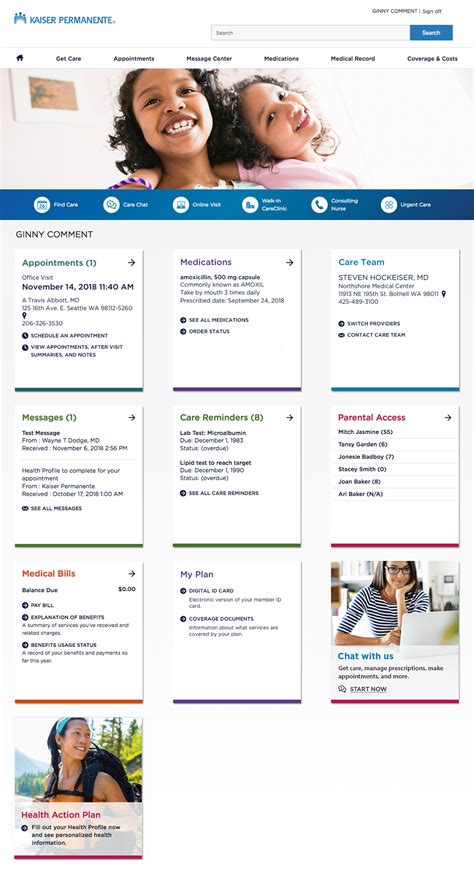 KP member website chat tile updates :: Behance