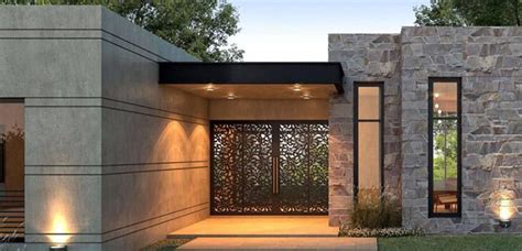 Top 20 Modern Front Wall Tiles Design For Your Home 2023