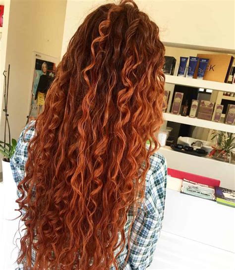 So, when i found it boring one day, i immediately went to my hairstylist. Top 15 Curly Hairstyles 2020 For All Hair Length (45 ...