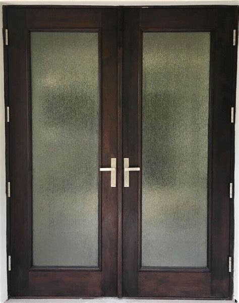 Modena Privacy Door Custom Wood Doors