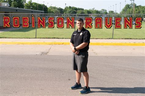 U.S. group honors Topeka police school resource officer Jared Rowley