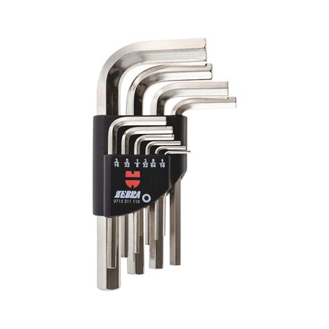 Buy Allen Key Sliding Set Pcs Inch Online