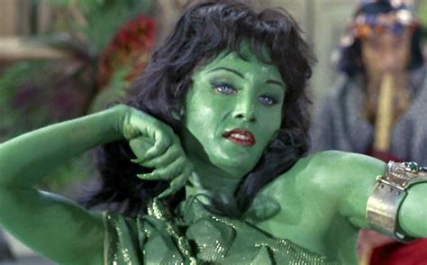 The Susan Oliver Documentary The Green Girl About Star Treks Iconic Original Green Orion