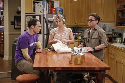 Sheldon Wants Penny And Leonard To Set A Date The Big Bang Theory
