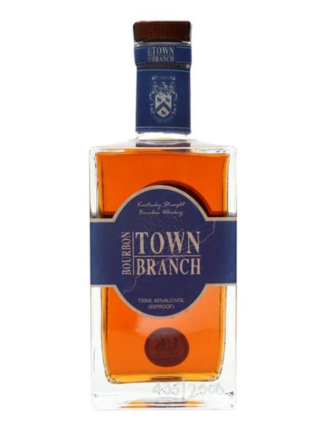 Town Branch Bourbon The Whisky Exchange