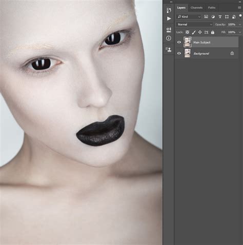 How To Create An Evil Photo Effect With An Adobe Photoshop Action Envato Tuts