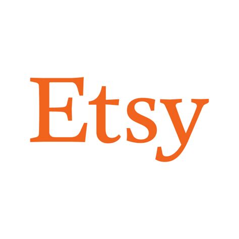 Etsy Logo Png E Vetor Download De Logo