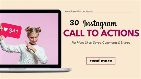 Instagram Call To Actions 30 Crazy Ctas For More Likes Shares