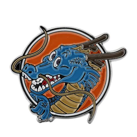 Jewelry Action Figures Toys Dragon Ball Z Pins Dragon Shenron Badges Brooch Anime
