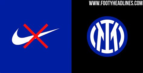 Verlässt Inter Mailand 2022 Nike für Adidas? - Nur Fussball