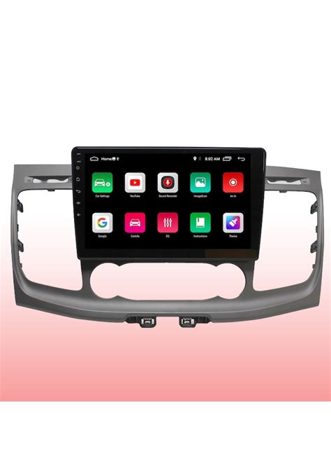 Ford Transit 2021 Android Carplay Navigasyon Multimedya Ekran 2gb