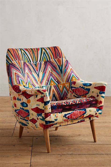 Colorful Accent Chairs