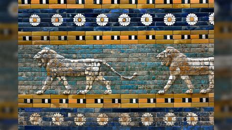 Ancient Babylon The Iconic Mesopotamian City That Survived For 2 000