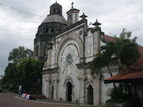 San Guillermo Church In Bacolor Pampanga November E V