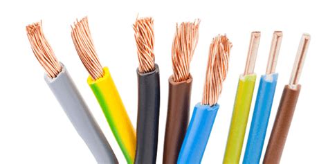 Cables Electricos Tipos De Cables Partes Colores Y Aislantes