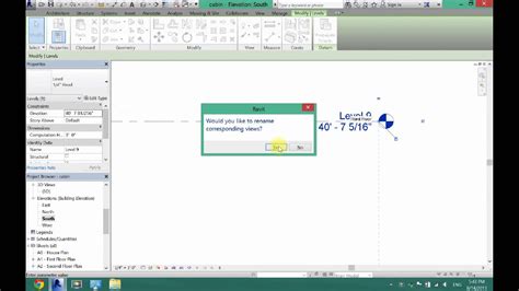 How To Add Levels In Revit
