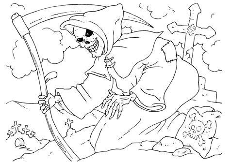 Ilustraciones, imágenes clip art, dibujos animados e iconos de stock de segador grim liderando el ejército de los muertos. Imágenes de la Santa Muerte para dibujar - Imágenes de la ...