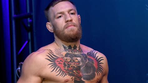 conor mcgregor responds to challenge truly embarrassing