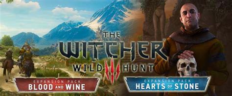 Check spelling or type a new query. 'Hearts of Stone' and 'Blood and Wine' expand the Witcher 3 with excellent new quests and ...