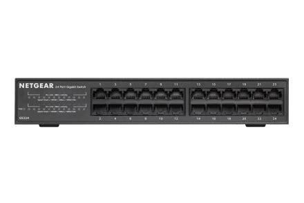 SOHO Ethernet Switches Series - GS324 | SOHO Ethernet Switches | Switches | Networking | Home ...