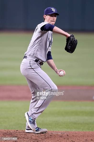 Ryan Yarbrough Of The Tampa Bay Rays Pitches Against The Baltimore