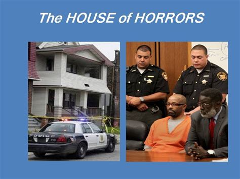 Cleveland House Of Horrors Serial Killer Anthony Sowell