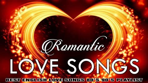 romantic love songs 70 s 80 s 90 s 💖 greatest love songs collection 🌹
