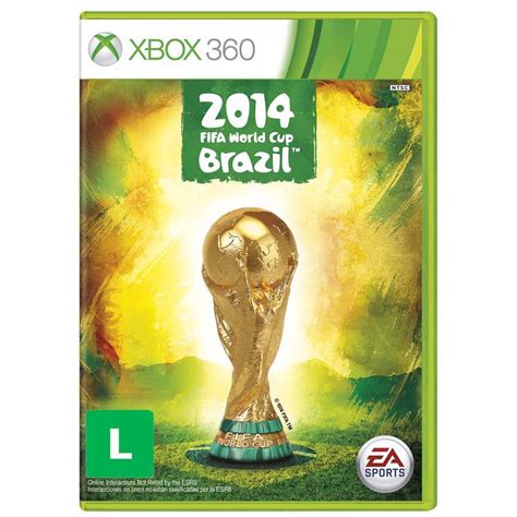 The 2020 copa do brasil (officially the copa continental pneus do brasil 2020 for sponsorship reasons) was the 32nd edition of the copa do brasil football competition. Jogo Copa do Mundo da FIFA Brasil 2014 - Xbox 360 - Jogos ...