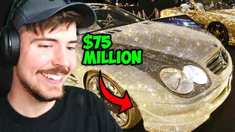 This Car Costs 75 Million Dollars Youtube