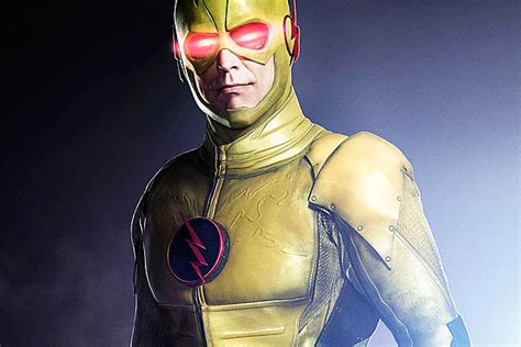 The Flash Reveals Official Reverse Flash Photo