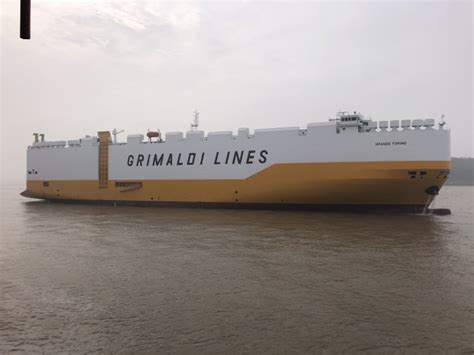 9782675, mmsi 247379500) is a vehicles carrier built in 2018 (2 years old) and currently sailing under the flag of italy. The Grande Torino delivered to the Grimaldi Group ...