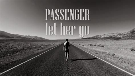 Makna lagu ini adalah menceritakan tentang seseorang yang mencoba merelakan. Lirik Lagu : Passenger Let Her Go + Translate Indonesian ...
